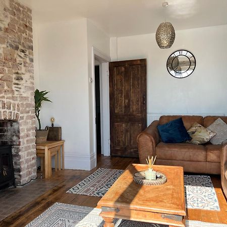 Windycroft Villa Barmouth Buitenkant foto
