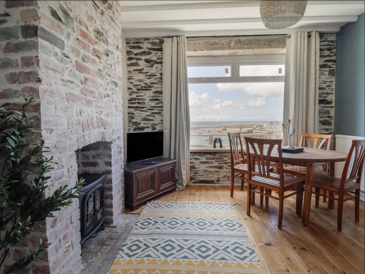 Windycroft Villa Barmouth Buitenkant foto