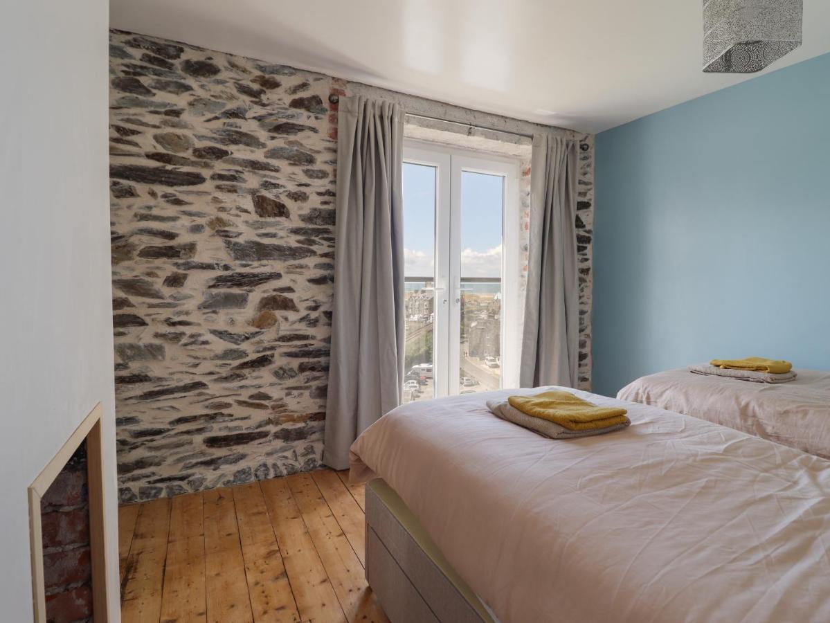 Windycroft Villa Barmouth Buitenkant foto