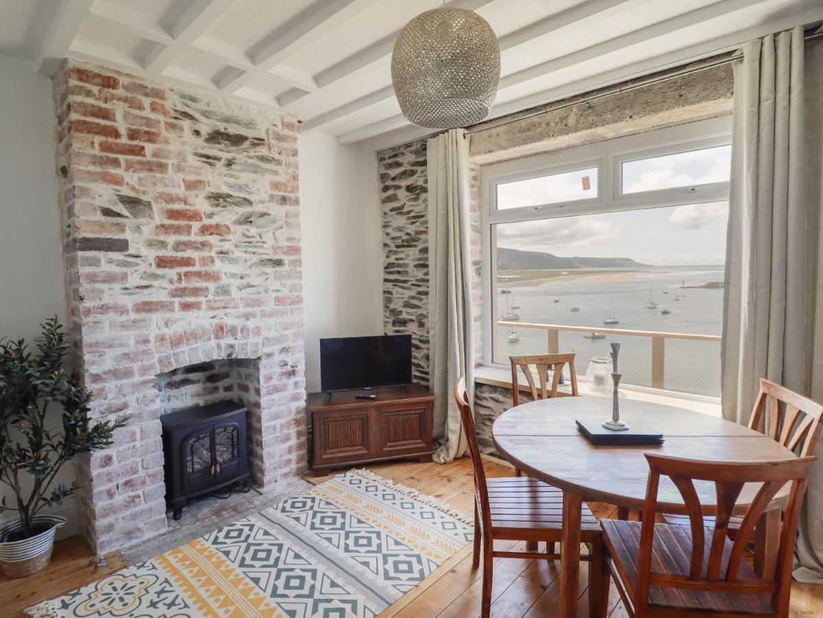 Windycroft Villa Barmouth Buitenkant foto