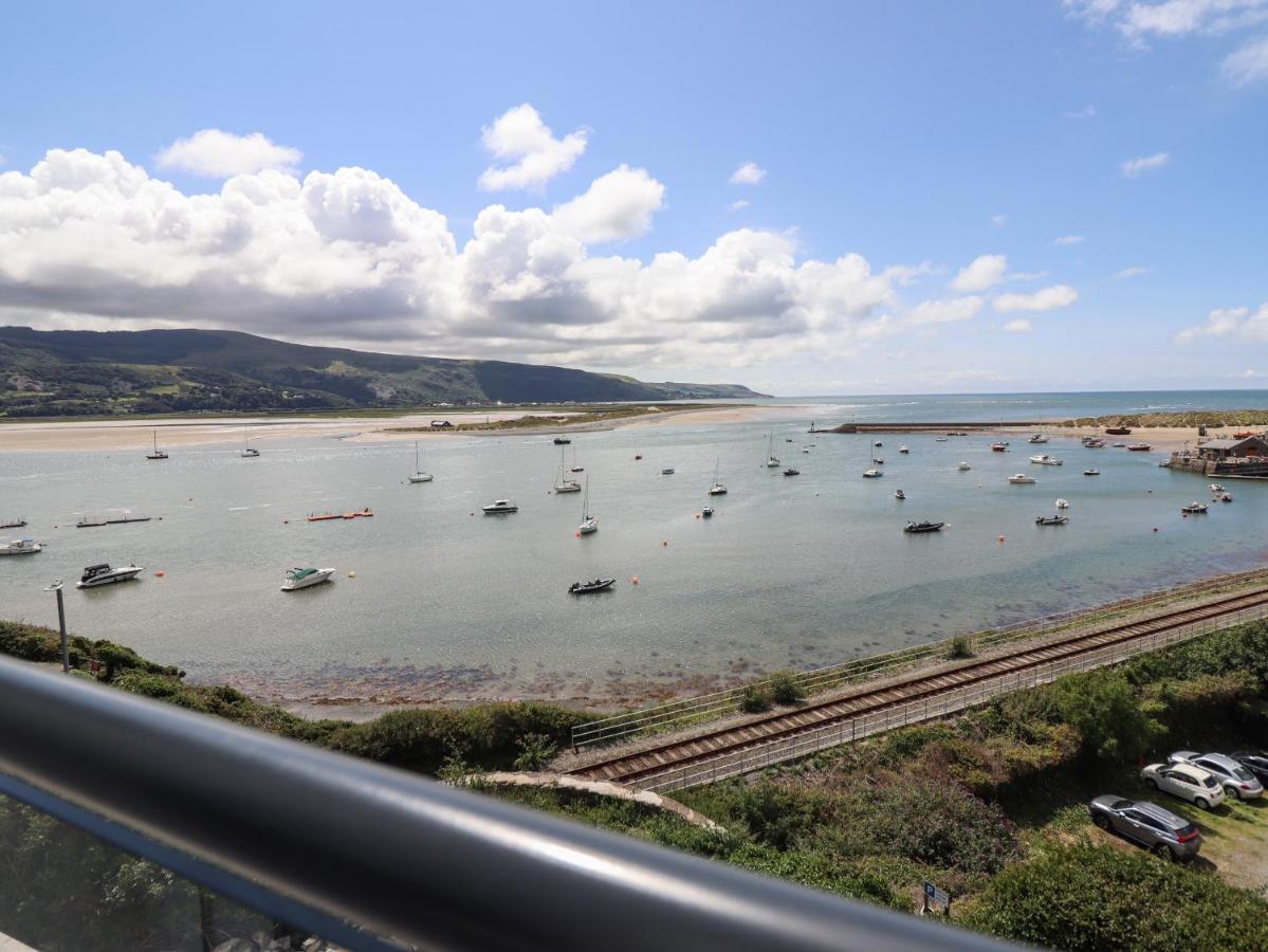 Windycroft Villa Barmouth Buitenkant foto