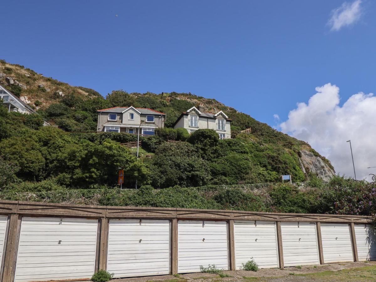 Windycroft Villa Barmouth Buitenkant foto