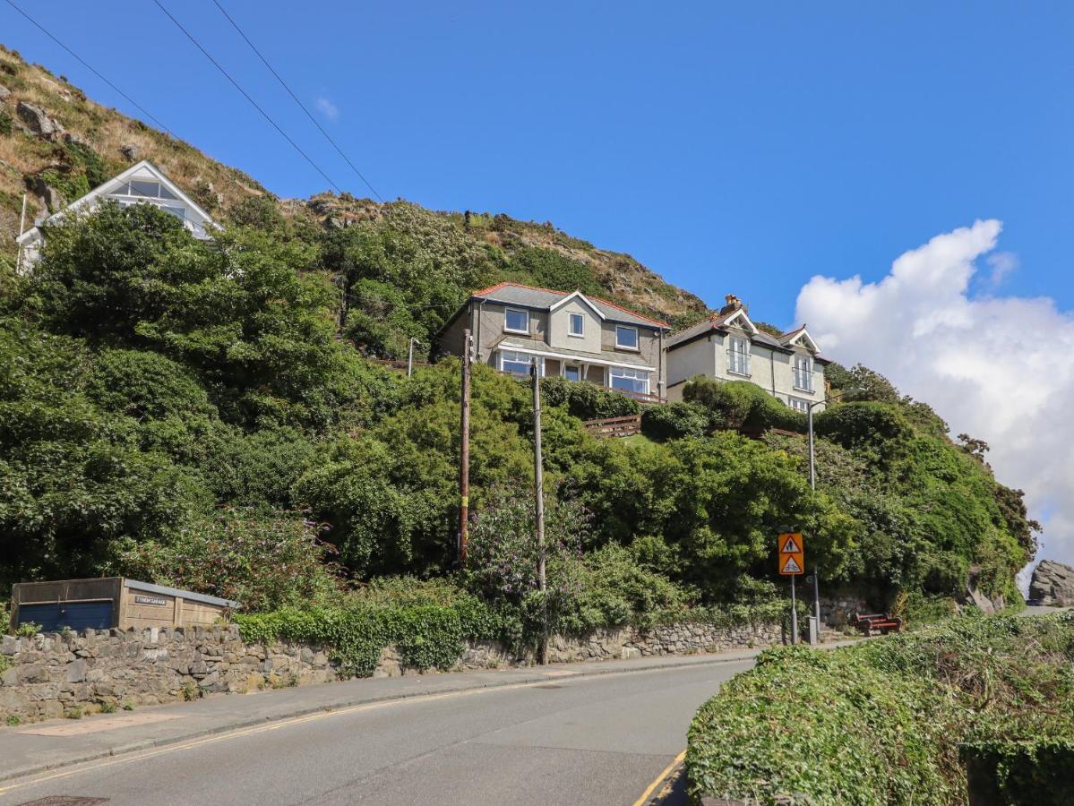 Windycroft Villa Barmouth Buitenkant foto