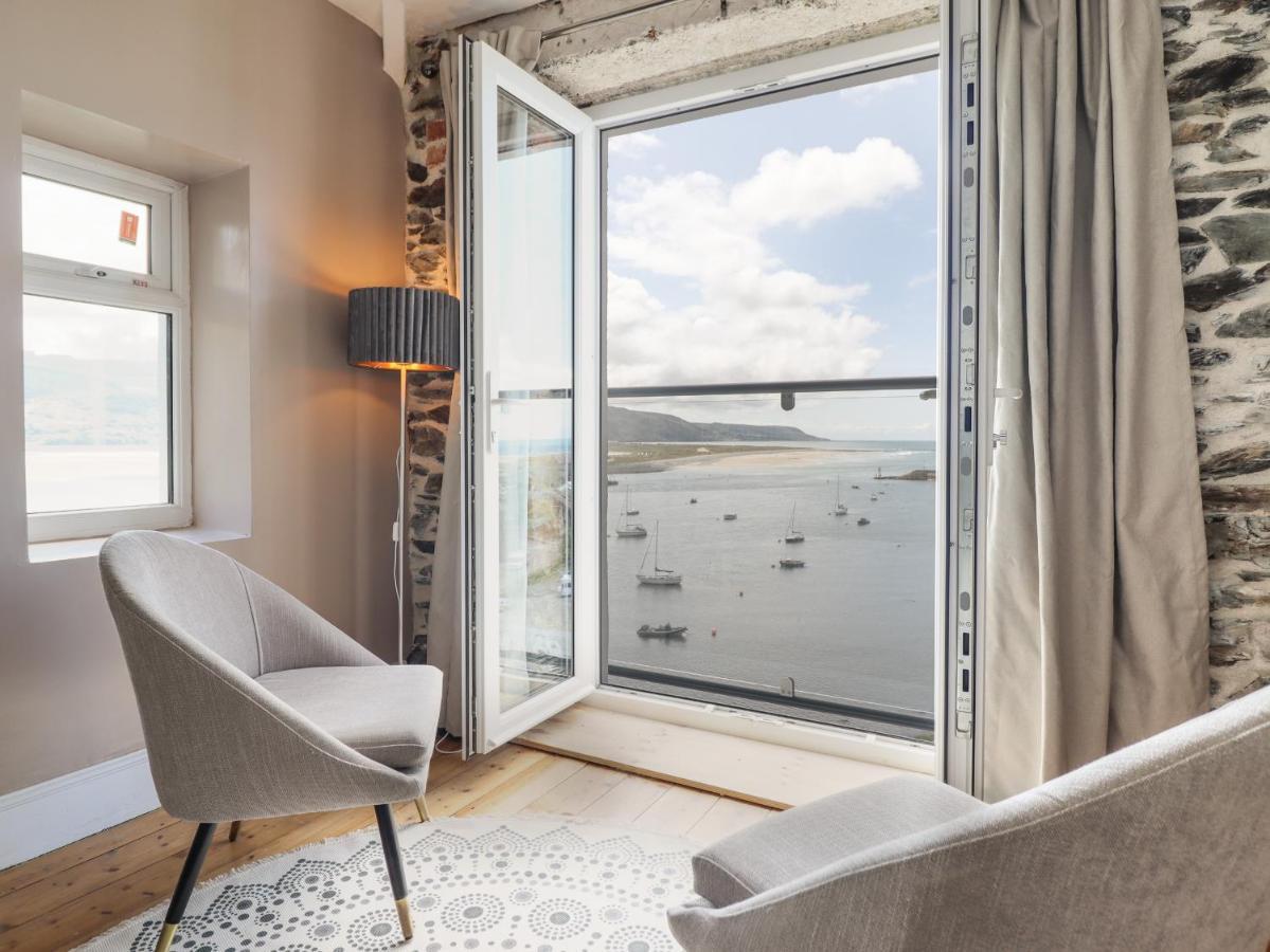 Windycroft Villa Barmouth Buitenkant foto