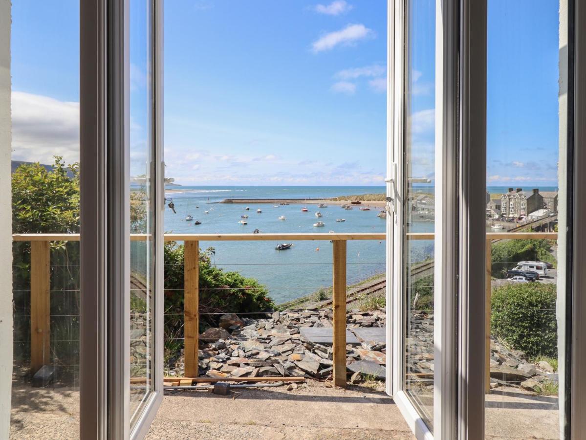 Windycroft Villa Barmouth Buitenkant foto