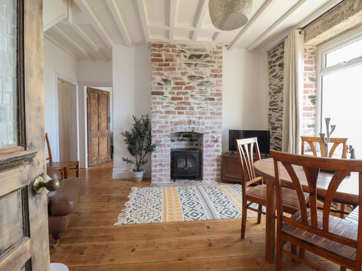 Windycroft Villa Barmouth Buitenkant foto