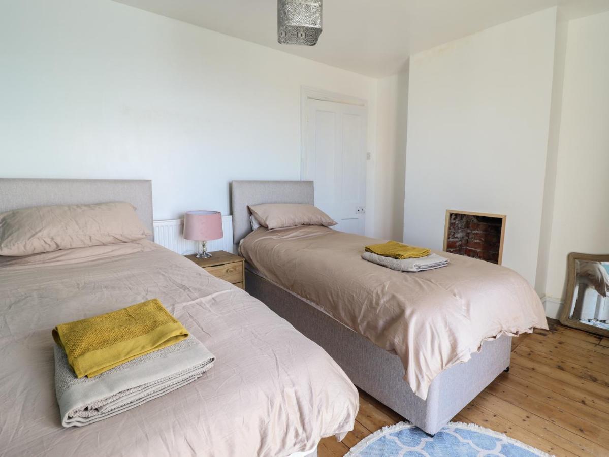 Windycroft Villa Barmouth Buitenkant foto