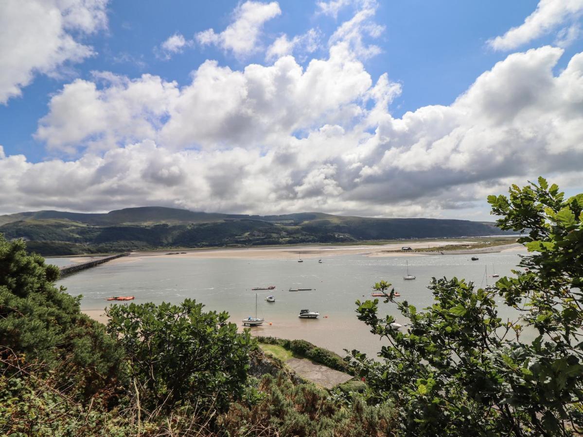 Windycroft Villa Barmouth Buitenkant foto