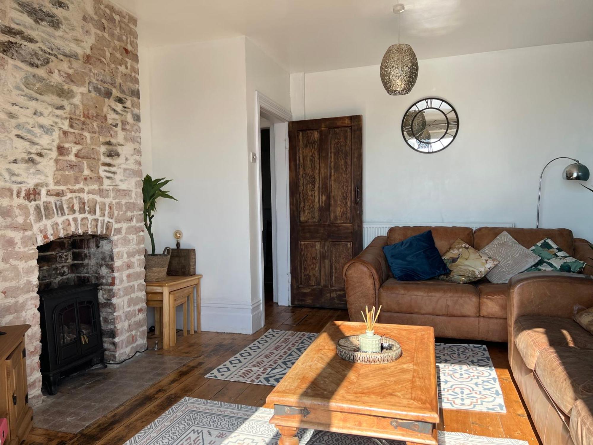 Windycroft Villa Barmouth Buitenkant foto