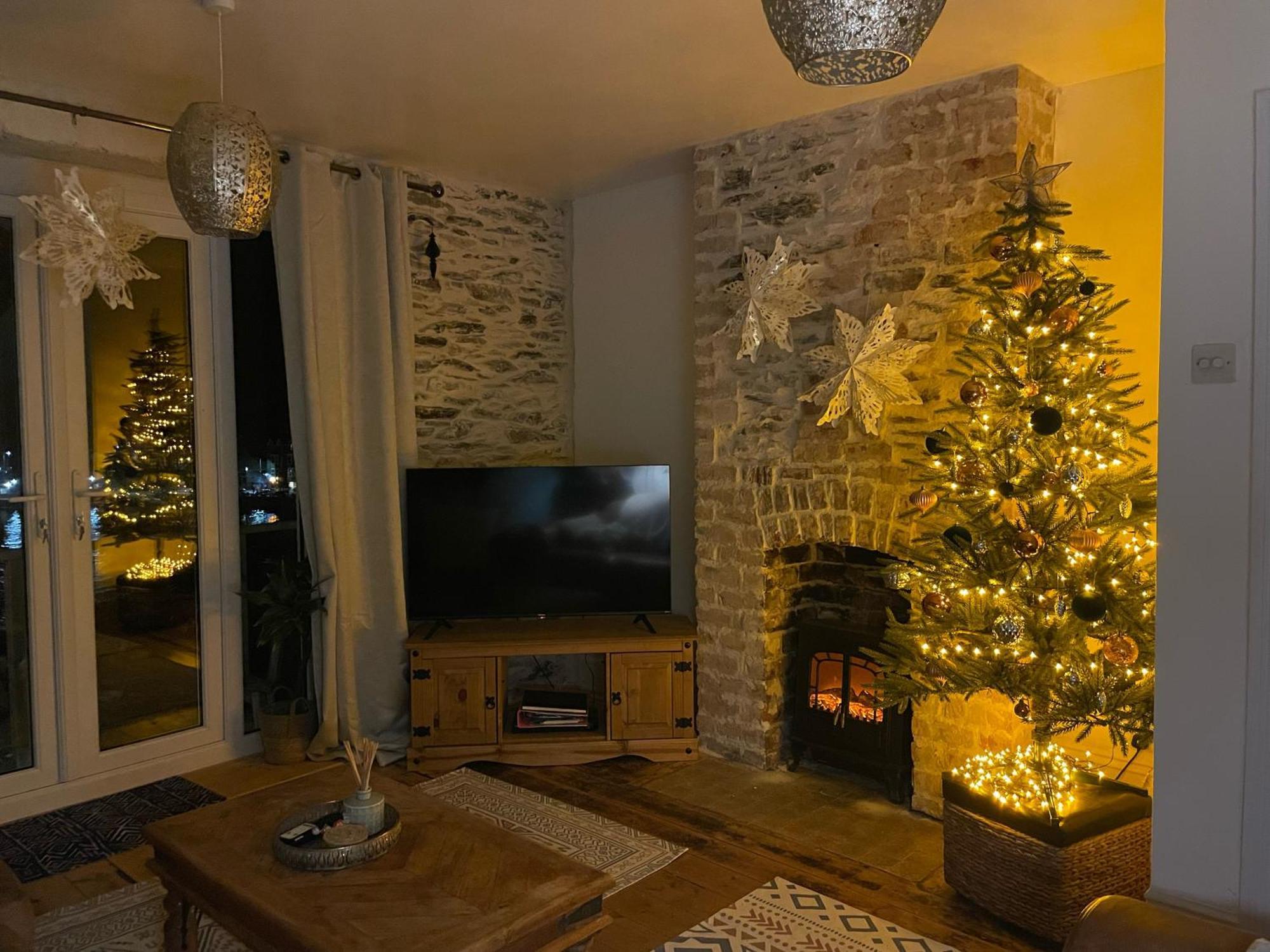 Windycroft Villa Barmouth Buitenkant foto