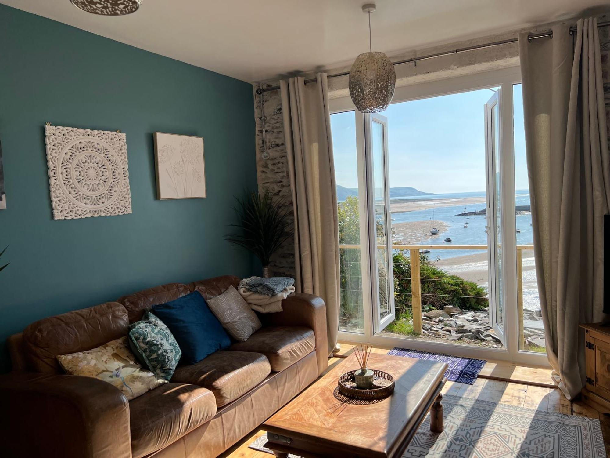 Windycroft Villa Barmouth Buitenkant foto
